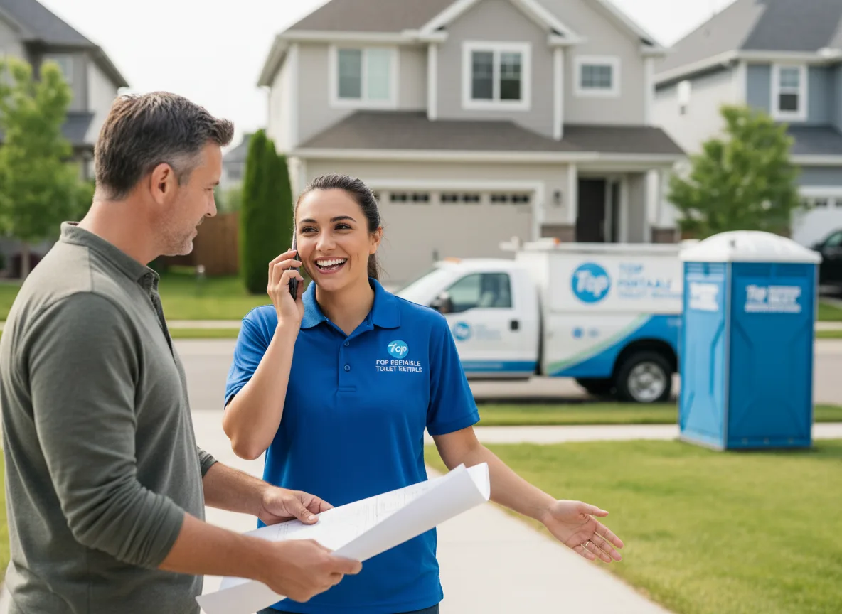 Short Term Porta Potty Rental Mount Blanchard, OH FAQs